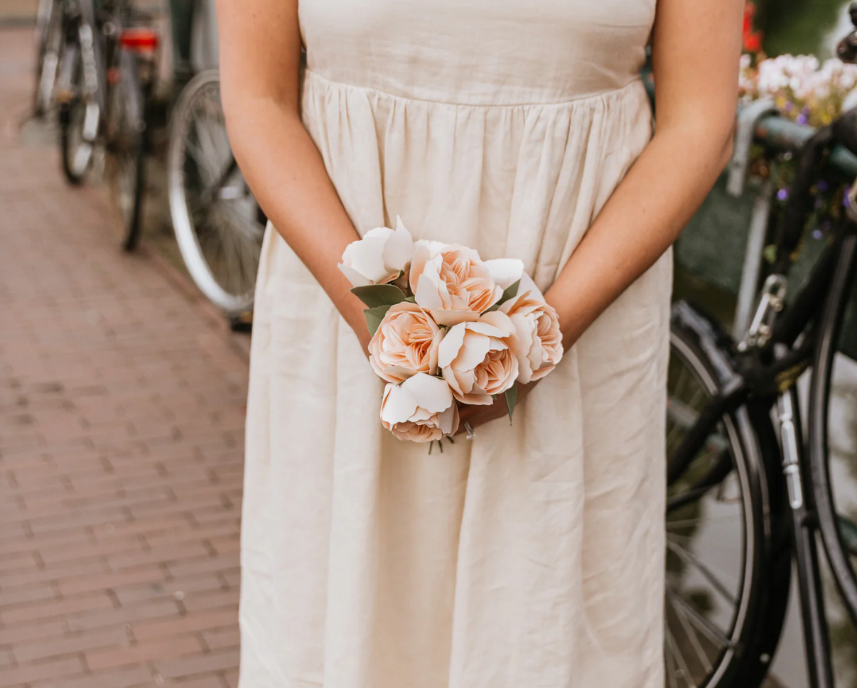 Juliet Rose Paper Flower