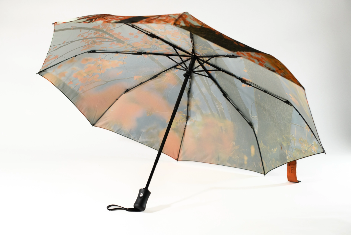 Fall Leaves Umbrella