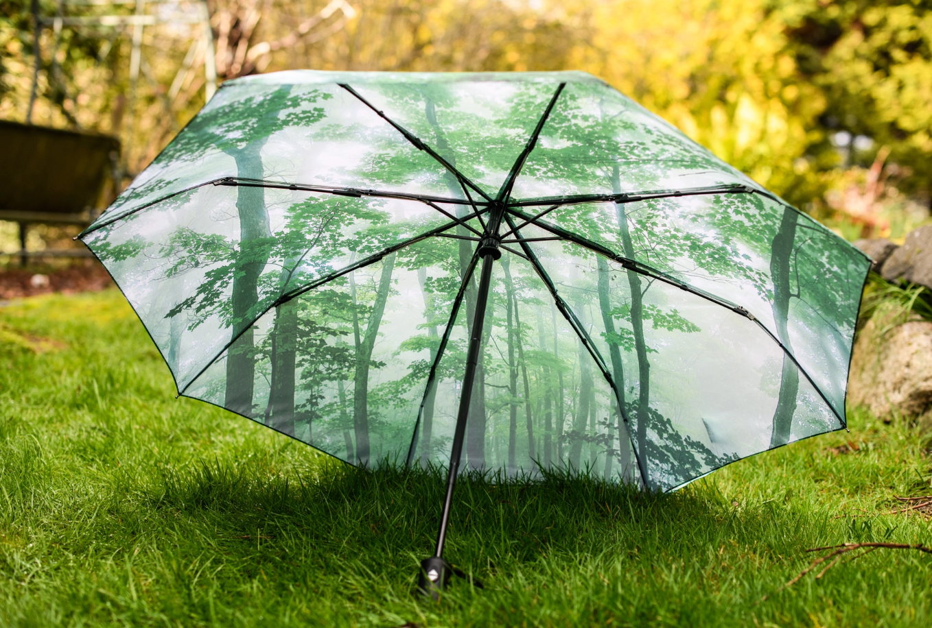 Misty Woods Umbrella