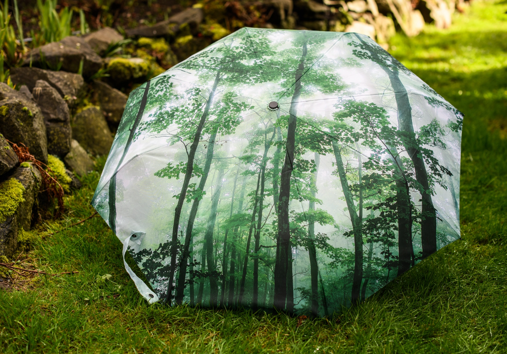 Misty Woods Umbrella