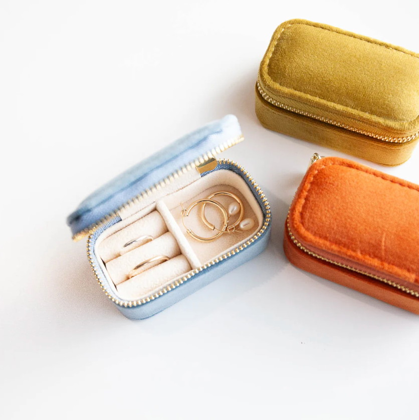 Traveler Jewelry Case, Small