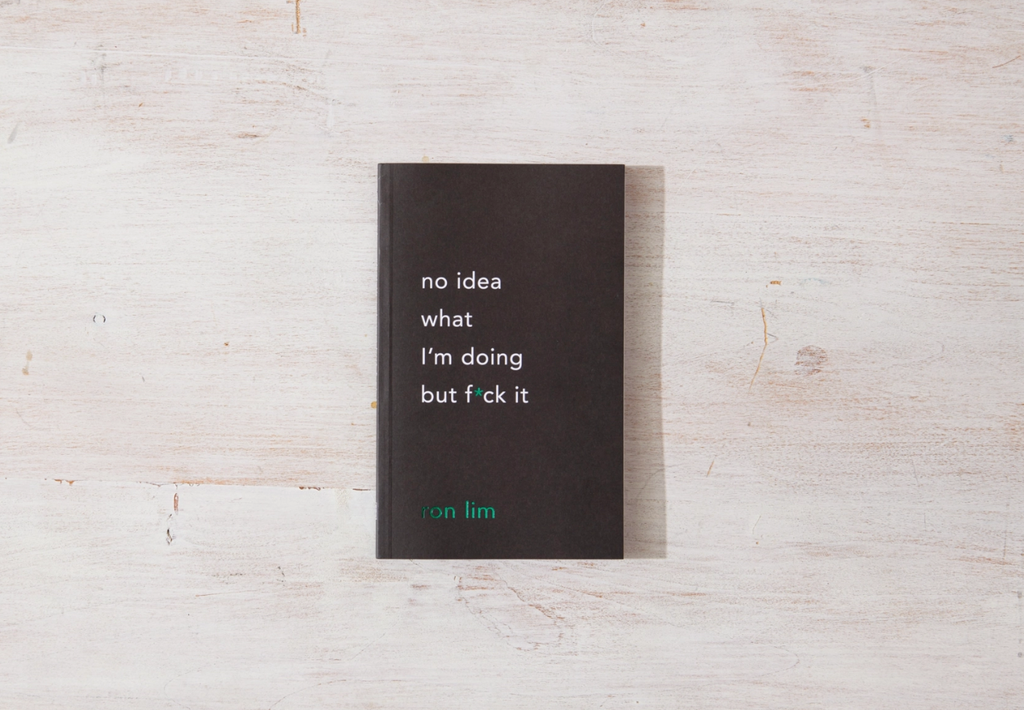 No Idea What I'm Doing But F*Ck It