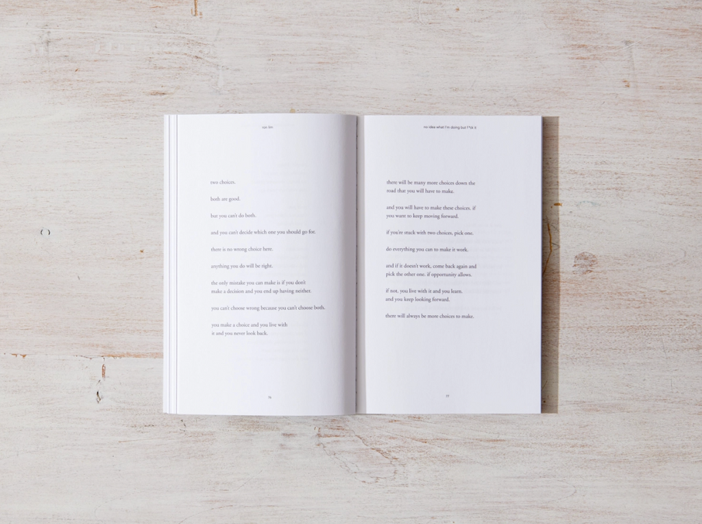 No Idea What I'm Doing But F*Ck It