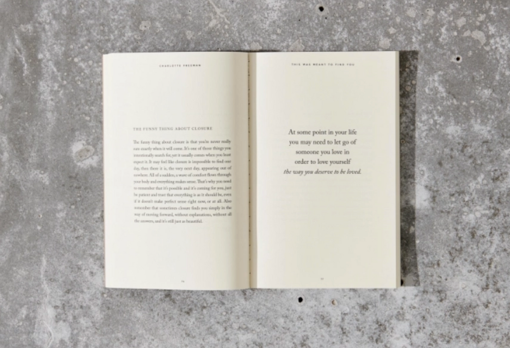 This Was Meant To Find You (When You Needed It Most)