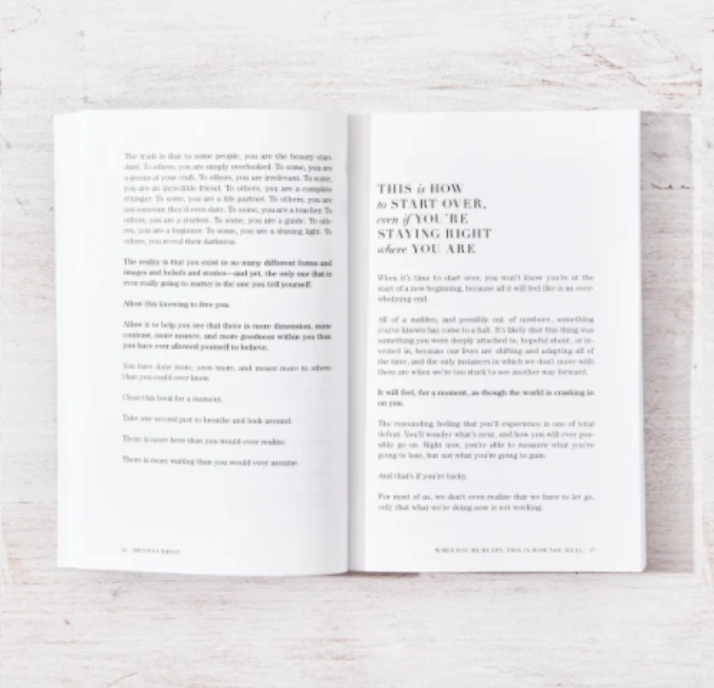 When You're Ready, This Is How You Heal