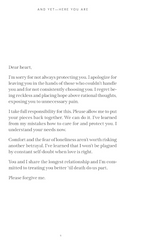 And Yet – Here You Are