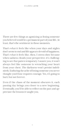 And Yet – Here You Are