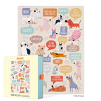 If Dogs Could Talk 500 Piece Puzzle