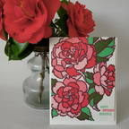 Birthday Beautiful Greeting Card
