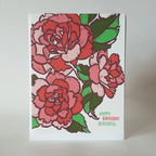 Birthday Beautiful Greeting Card