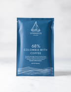 68% Colombia with Coffee Chocolate