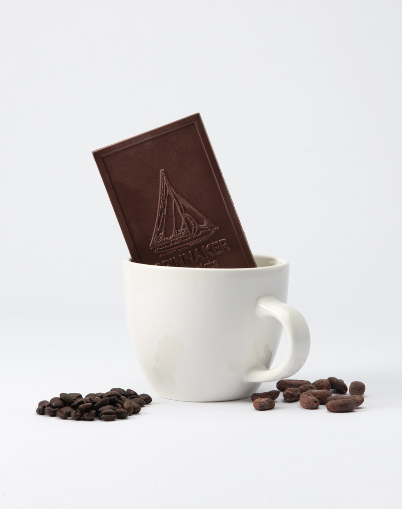 68% Colombia with Coffee Chocolate