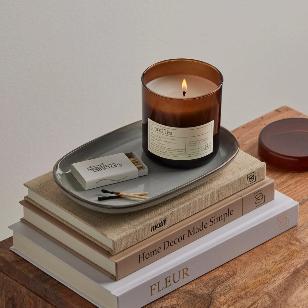 Good Tea Candle
