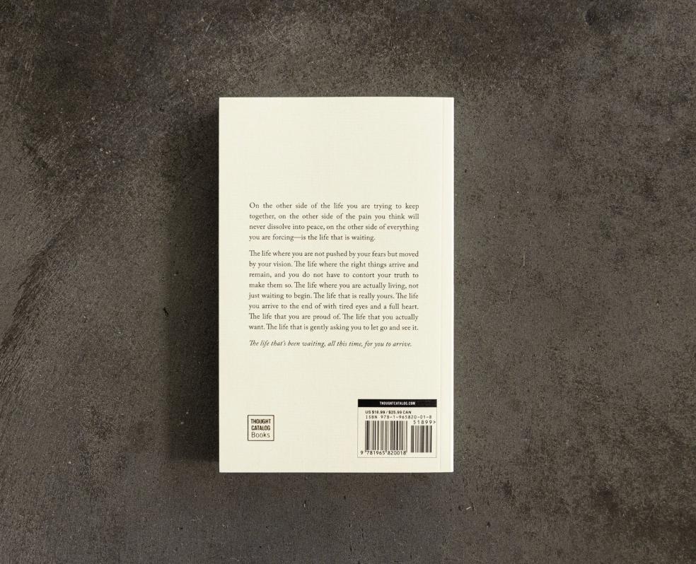 The Life That's Waiting