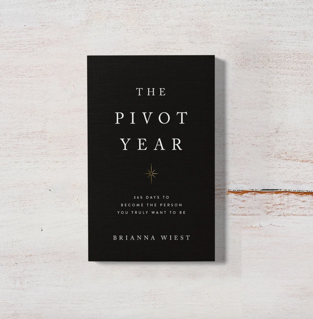 The Pivot Year
