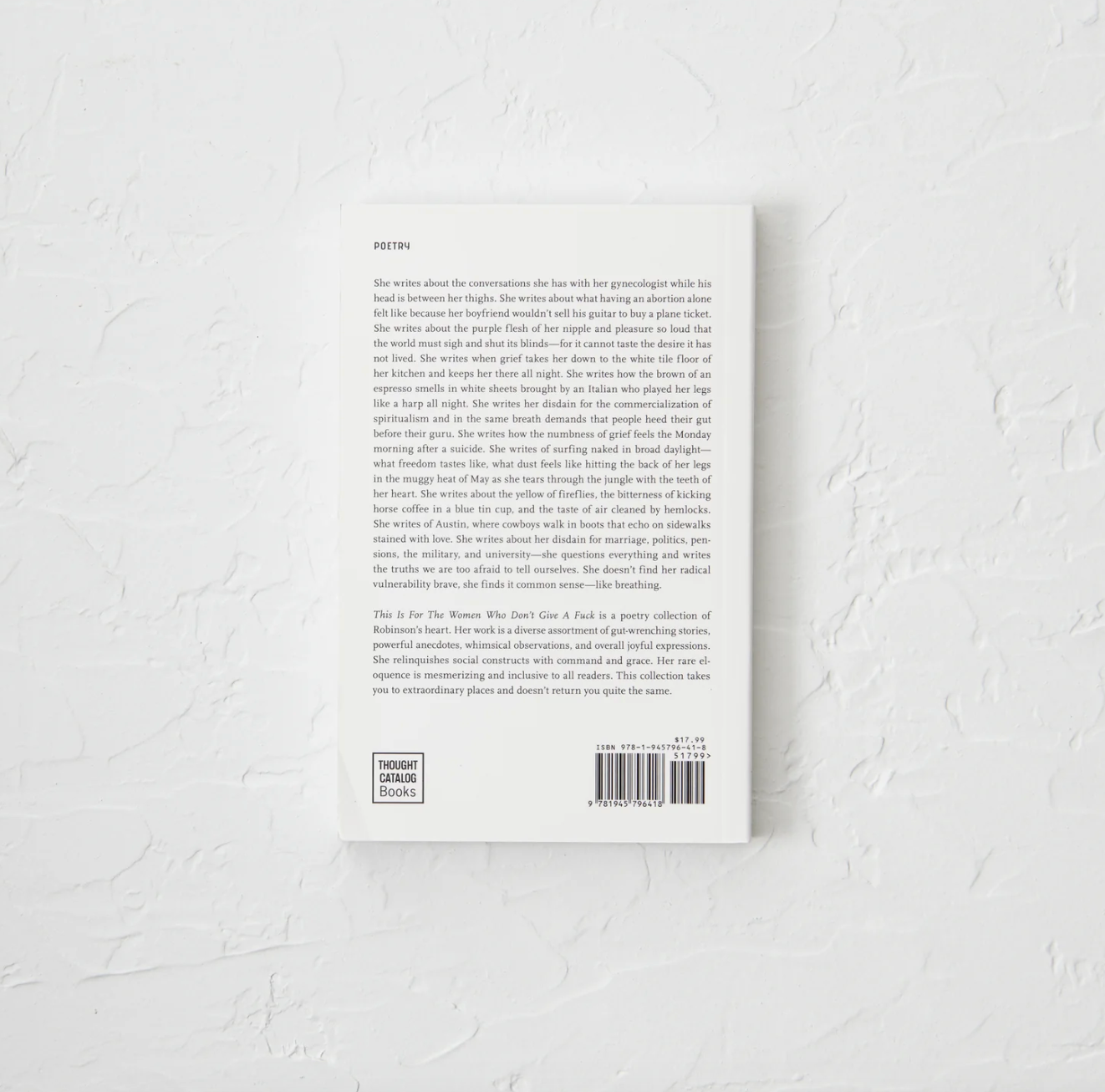 This Is For the Women Who Don't Give A Fuck