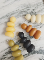 Stacked Pillar Candle