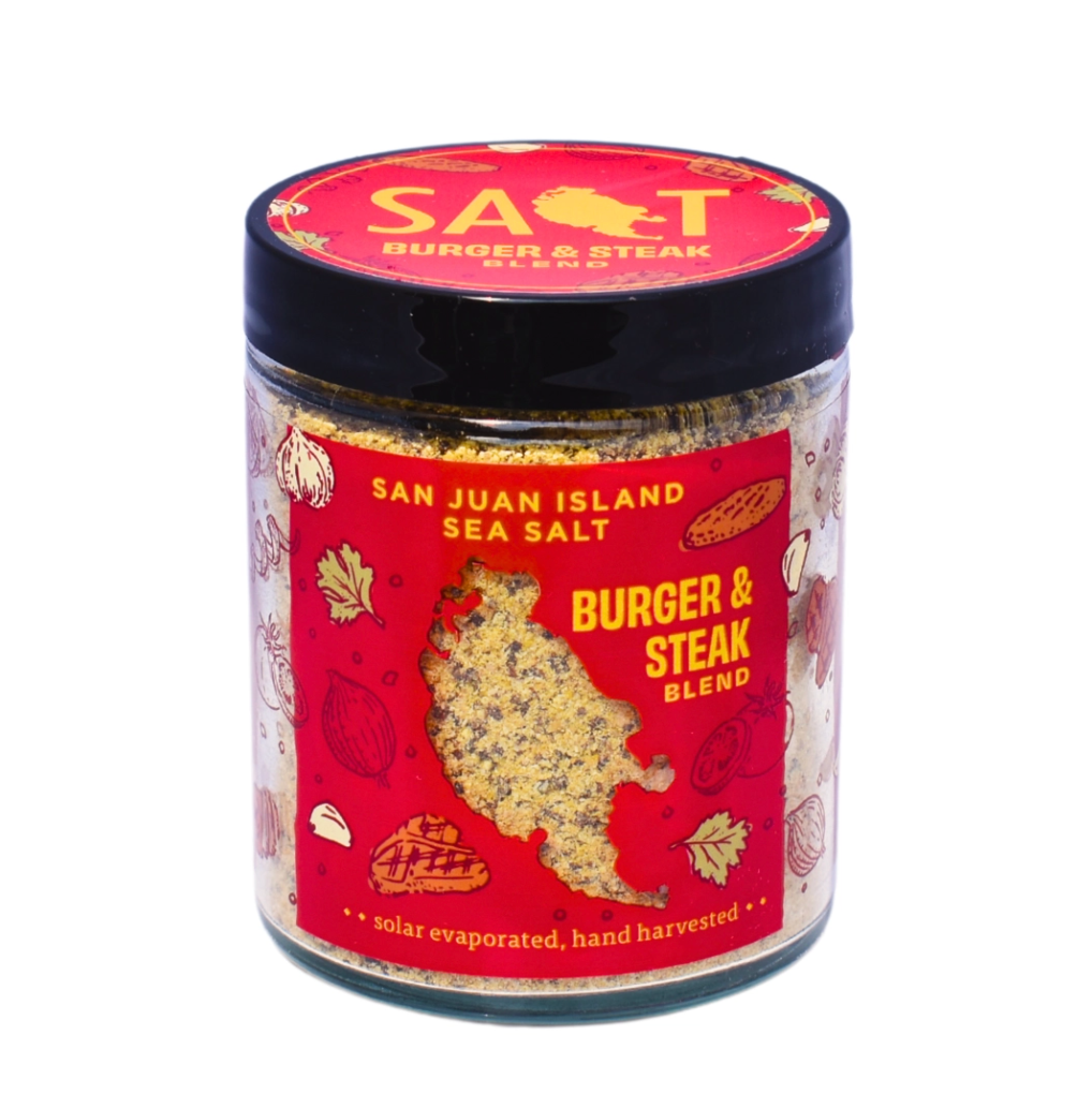 Burger & Steak Seasoning Blend