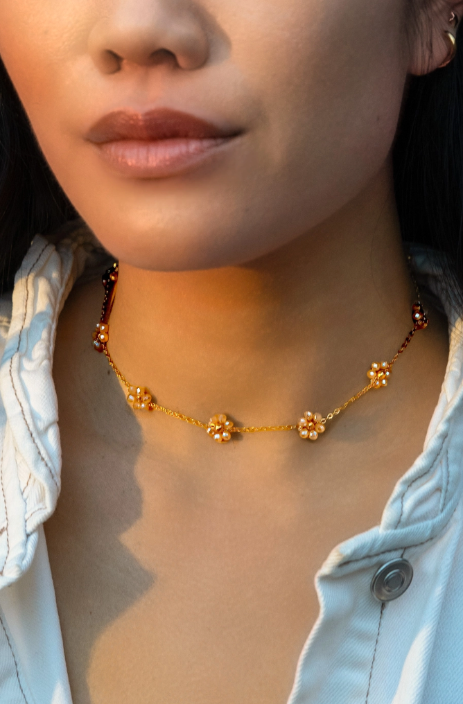 Sabrina Necklace