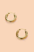 Bold Hoop Earrings