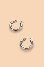 Bold Hoop Earrings