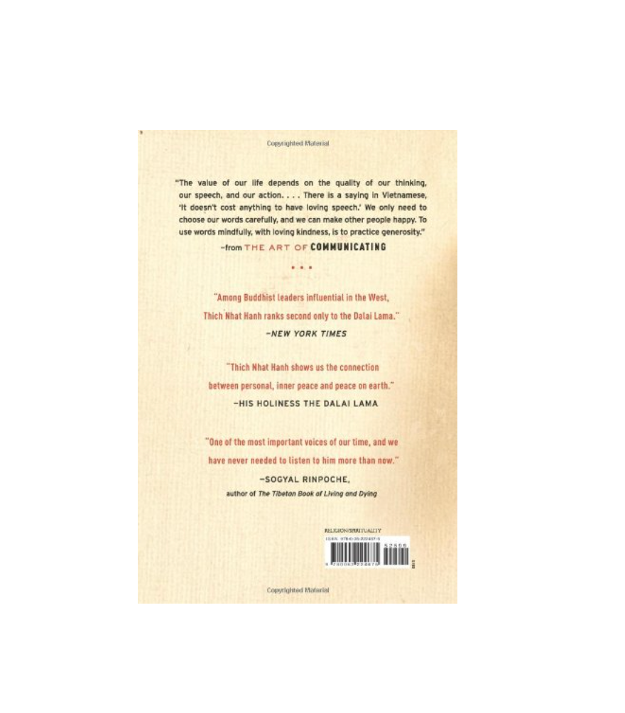 The Art of Communicating