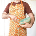 "Dumpling" Apron
