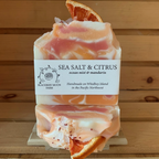 Sea Salt & Citrus Soap