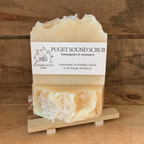 Puget Sound Scrub Soap
