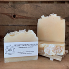 Puget Sound Scrub Soap