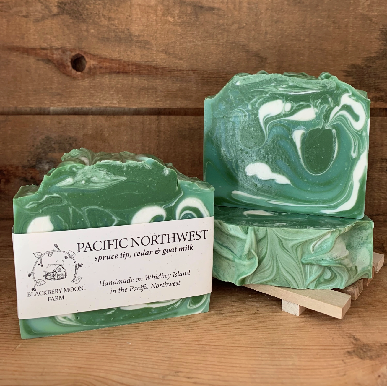 Pacific Northwest Soap