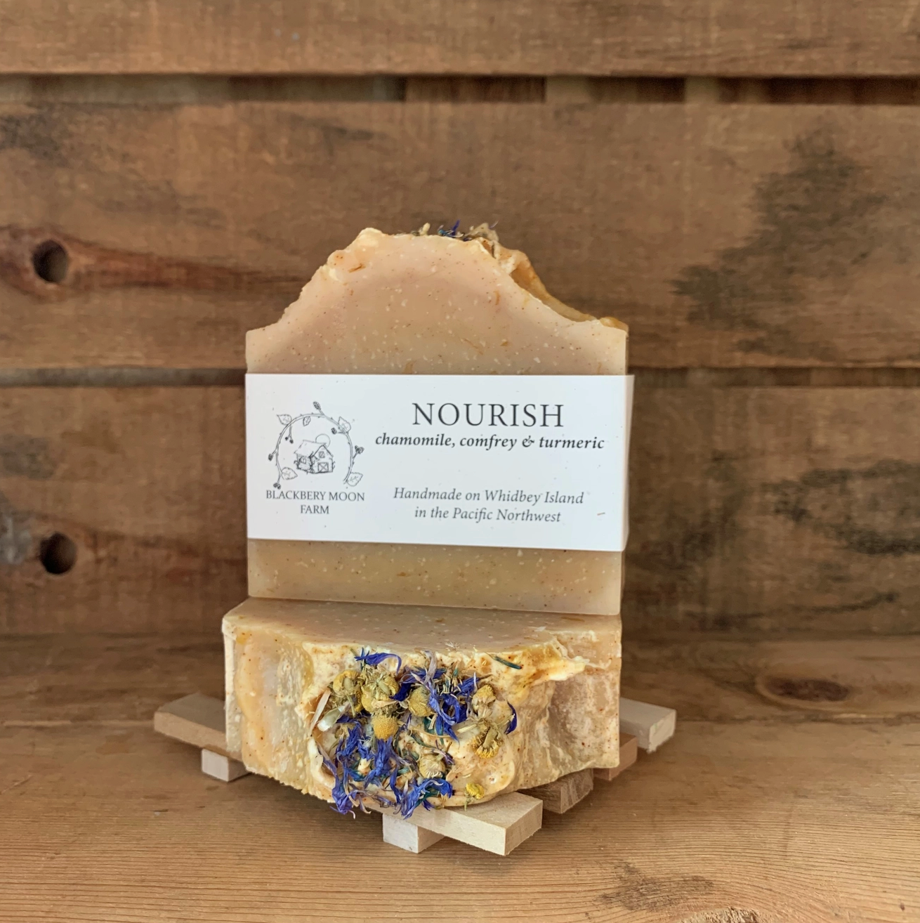 Nourish Soap