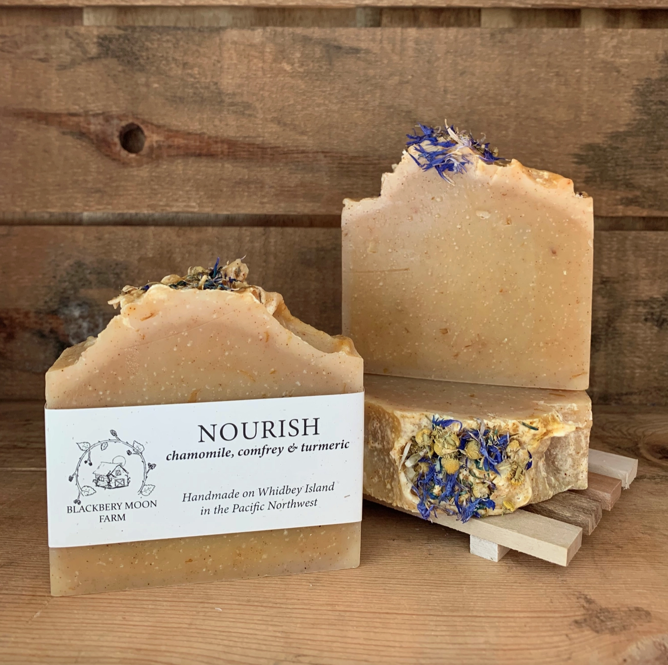 Nourish Soap