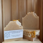 Goat Milk and Honey Soap