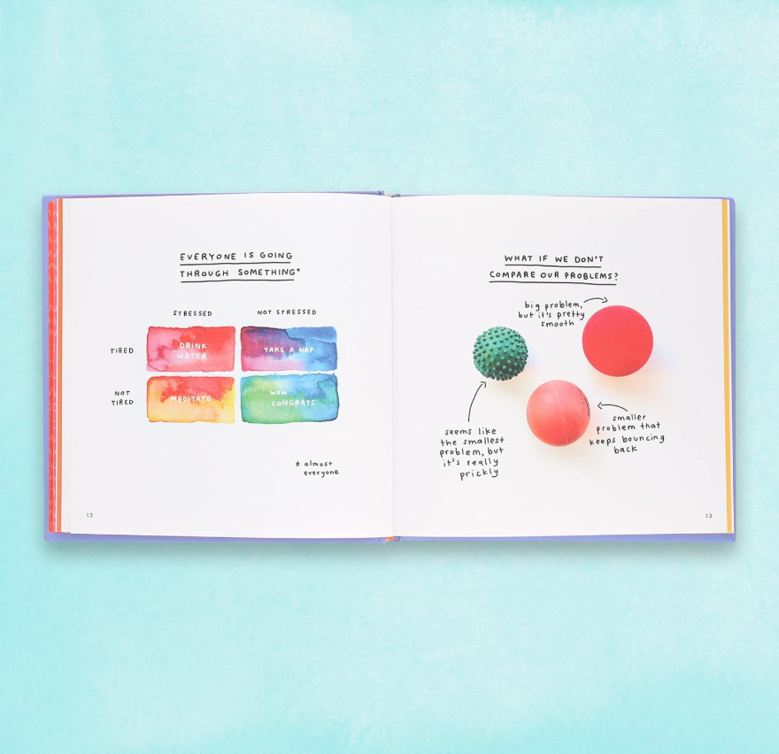 Maybe This Will Help: How to Feel Better When Things Stay the Same