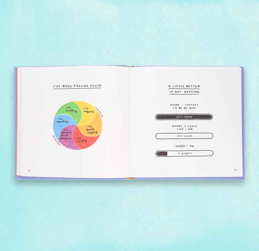 Maybe This Will Help: How to Feel Better When Things Stay the Same