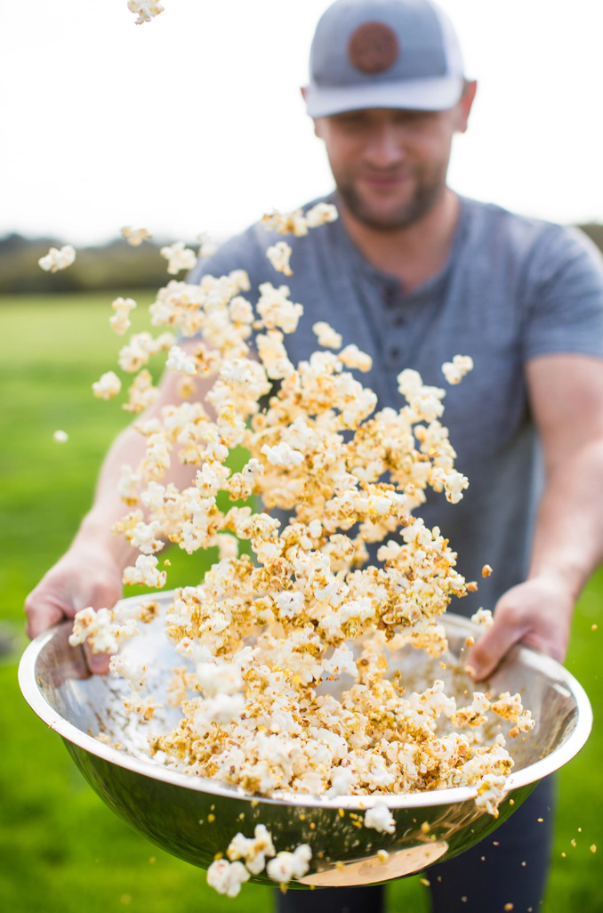 Popcorn Seasoning Blend