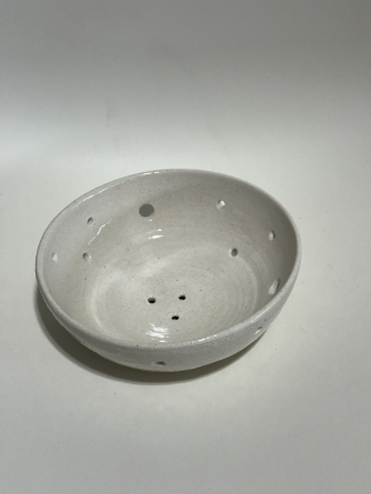 White Berry Bowl