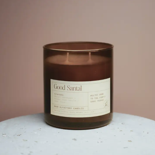Good Santal Candle