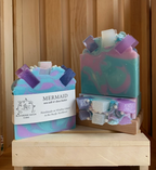 Mermaid Soap