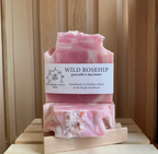 Wild Rosehip Soap