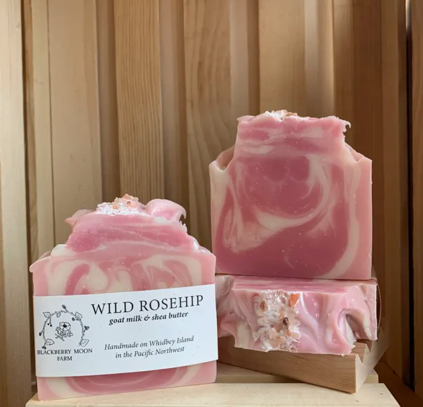 Wild Rosehip Soap