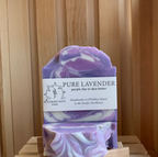 Pure Lavender Soap