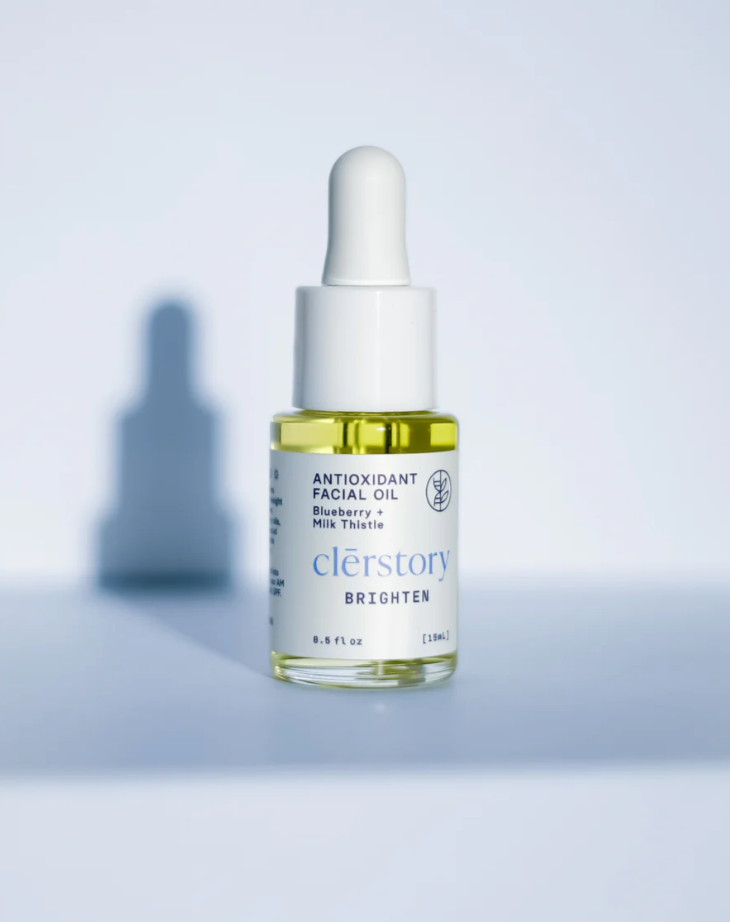 BRIGHTEN Antioxidant Facial Oil Serum