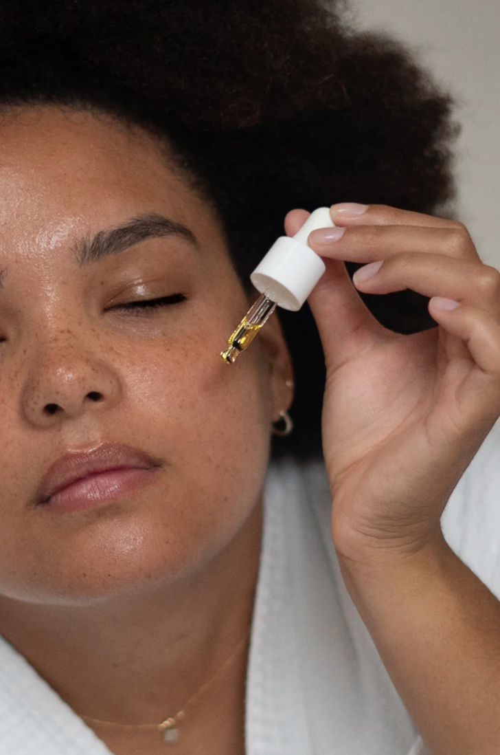 BRIGHTEN Antioxidant Facial Oil Serum