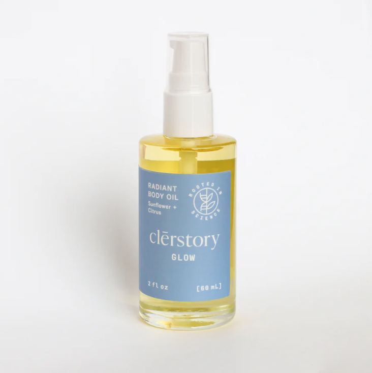 GLOW Radiant Body Oil