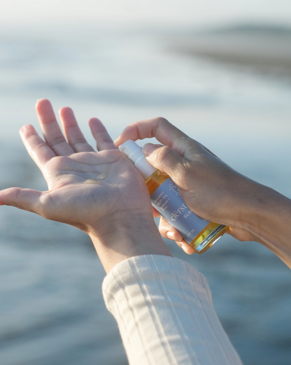 GLOW Radiant Body Oil