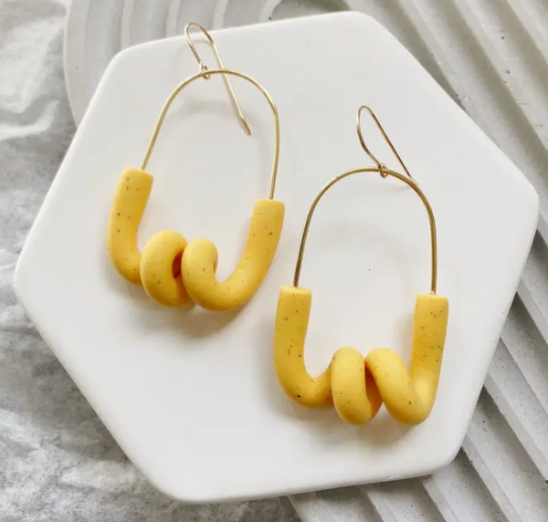 Twists Earrings