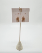 Cz Wing Climber Studs