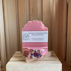 Alpine Wildflower Soap